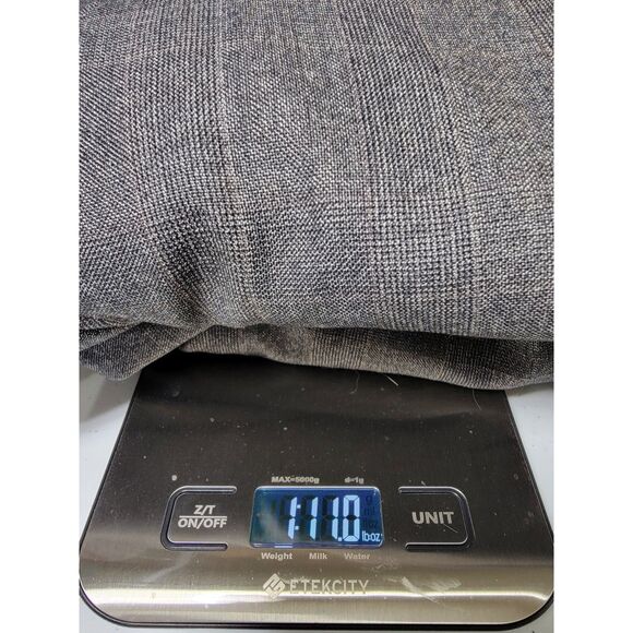 Hickey Freeman Two Button Blazer Suit Jacket - 42L - Picture 10 of 10